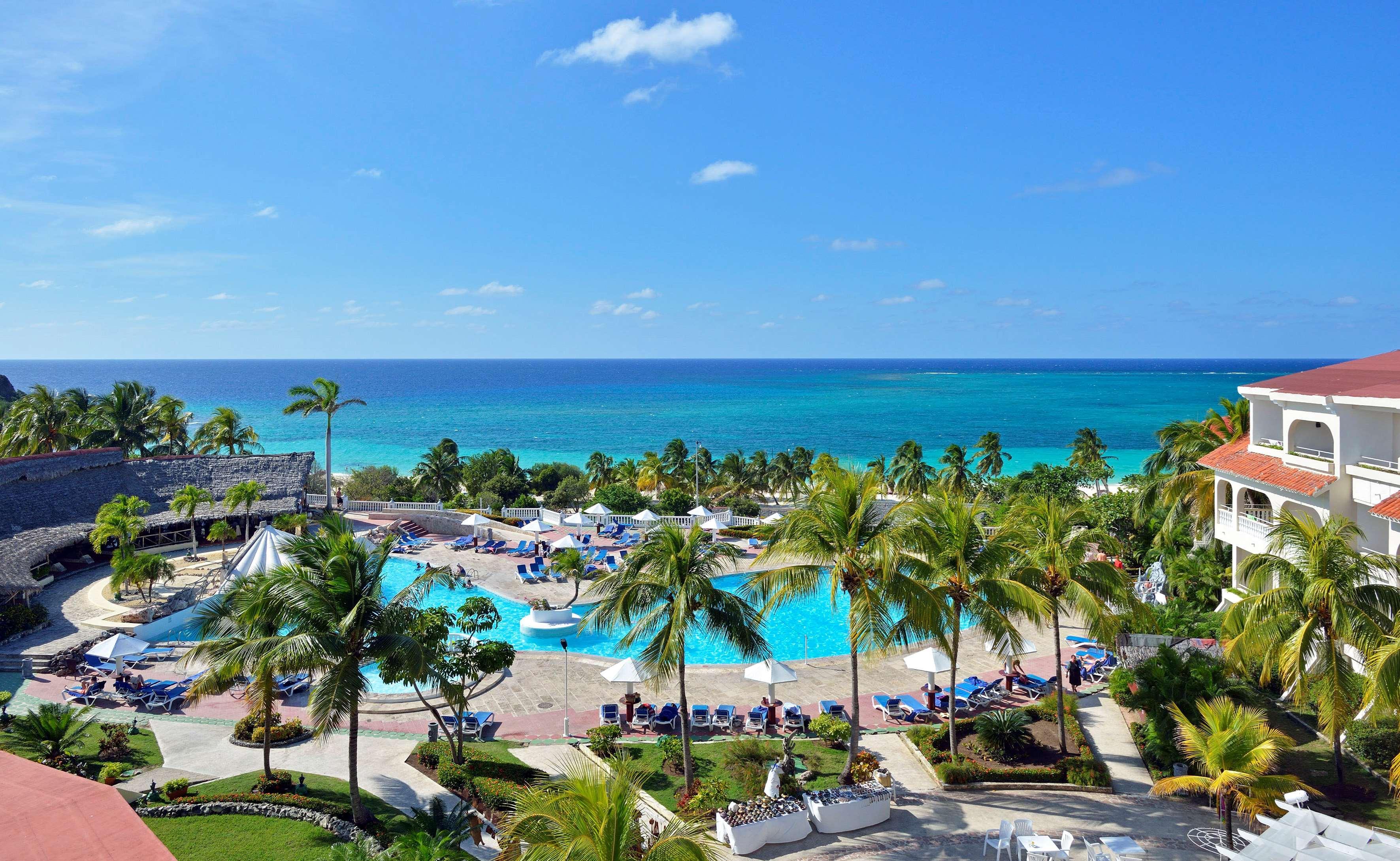 Hotel Sol Rio De Luna Y Mares à Guardalavaca Extérieur photo