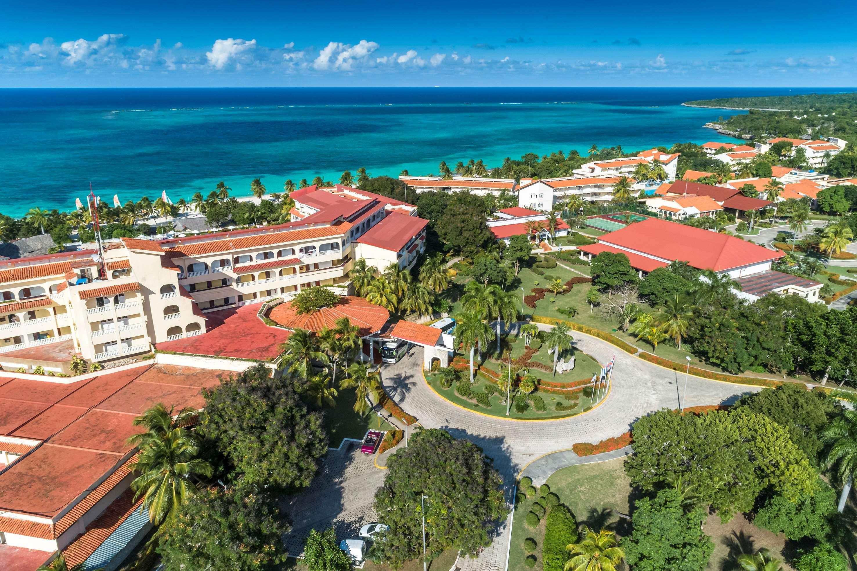 Hotel Sol Rio De Luna Y Mares à Guardalavaca Extérieur photo