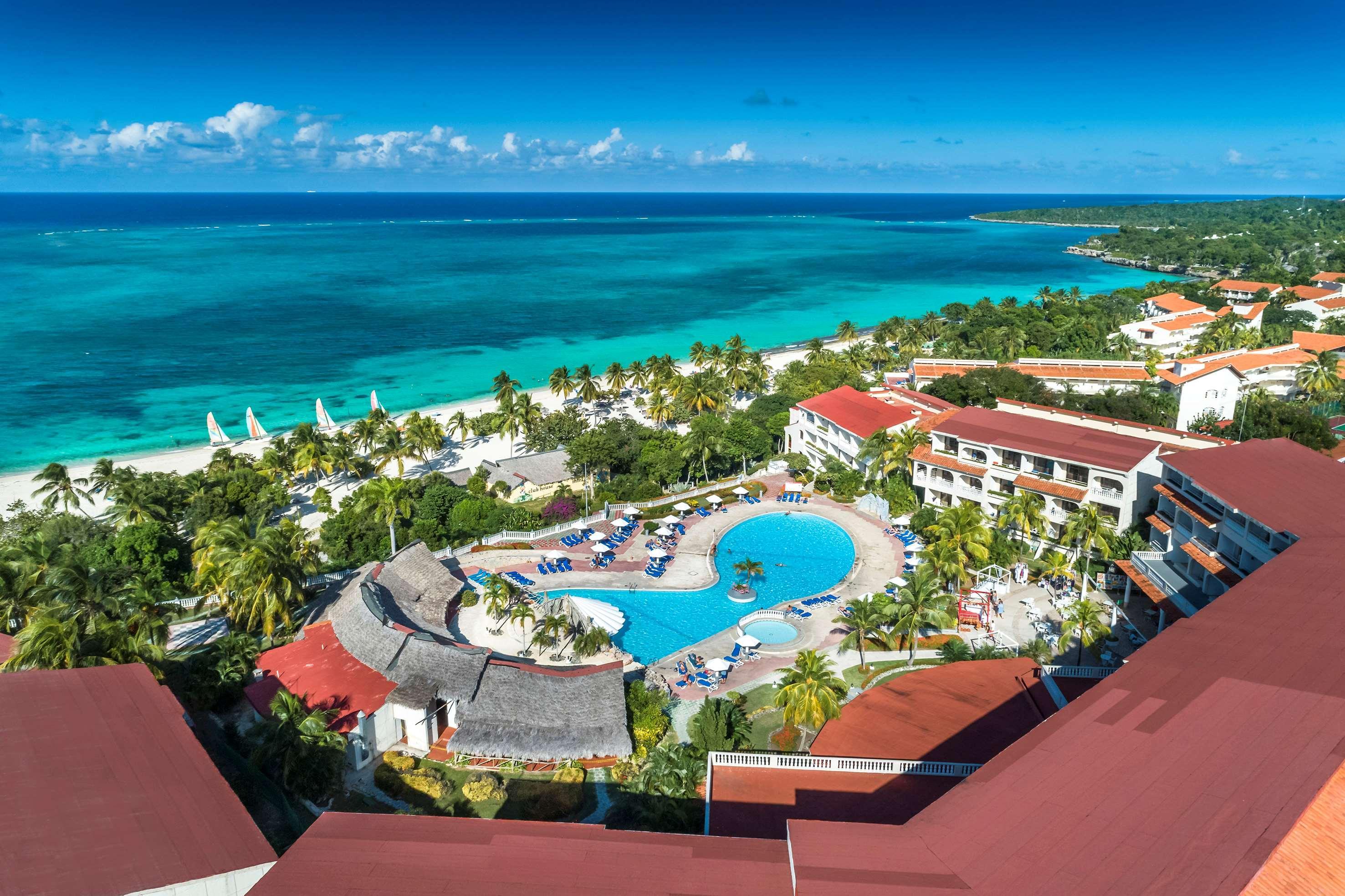 Hotel Sol Rio De Luna Y Mares à Guardalavaca Extérieur photo