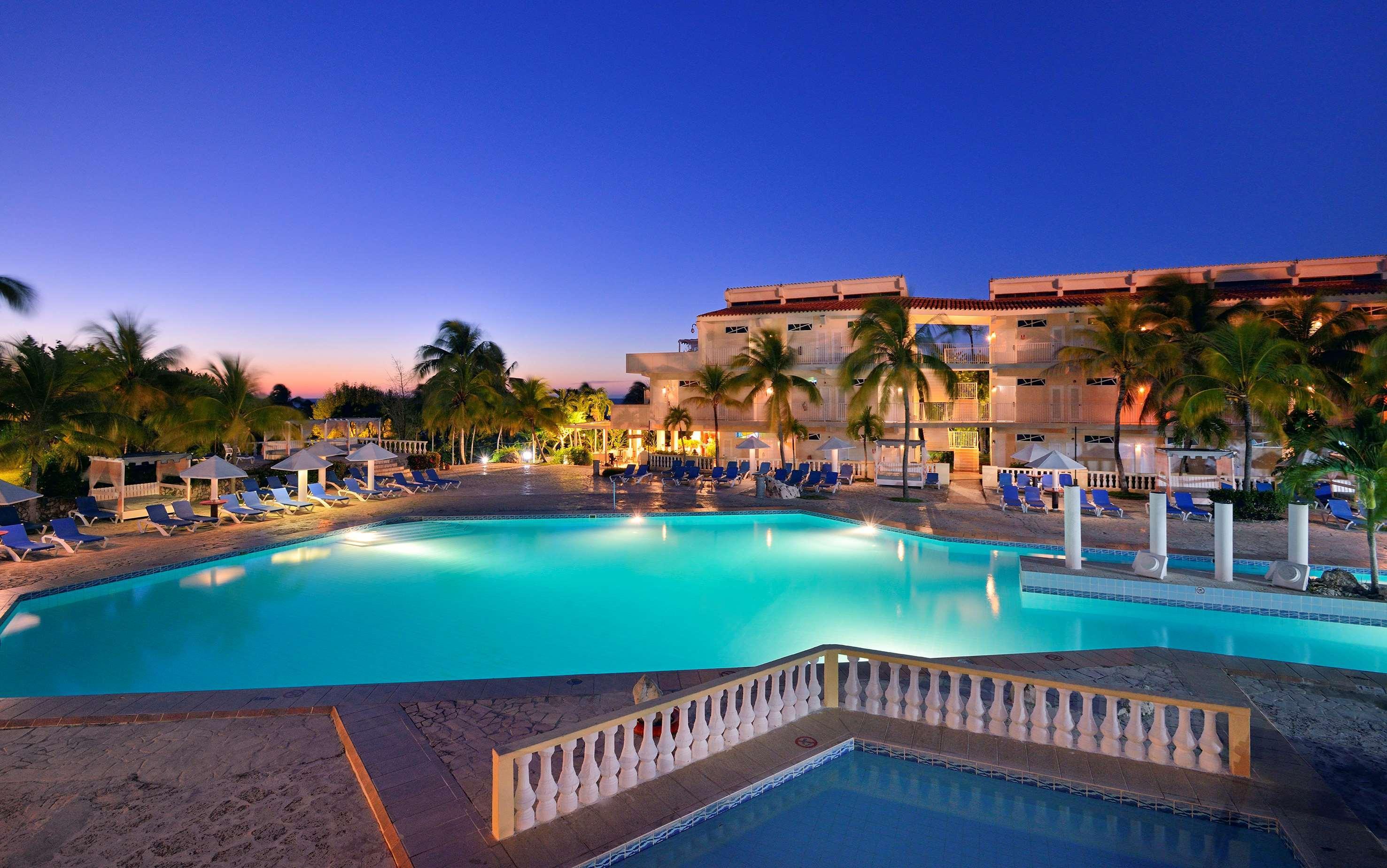 Hotel Sol Rio De Luna Y Mares à Guardalavaca Extérieur photo